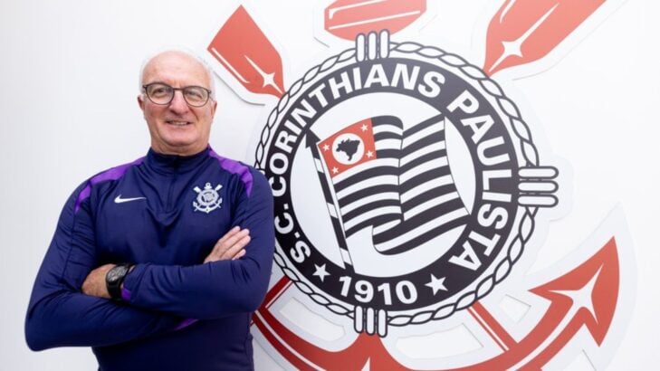 Novo treinador do Corinthians, Dorival Júnior já tem data de estreia confirmada Novo treinador do Corinthians, Dorival Júnior já tem data de estreia confirmada