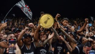 Gaviões da Fiel, principal torcida organizada do Corinthians (maurohorita)