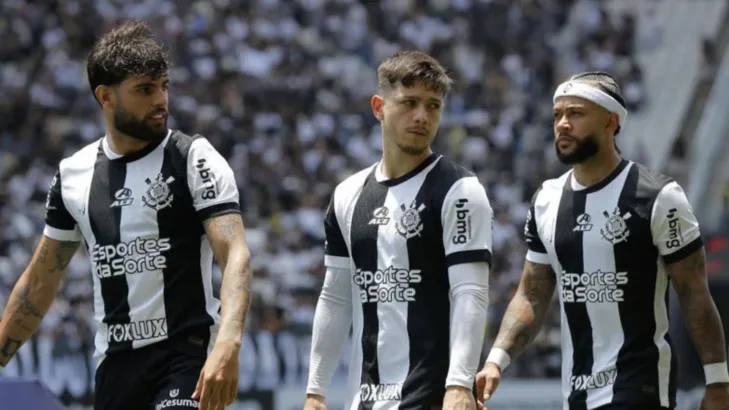 Craque Neto descarta Corinthians no Brasileirão Série A e antecipa: “Tem chances na Copa do Brasil” Craque Neto descarta Corinthians no Brasileirão Série A e antecipa: “Tem chances na Copa do Brasil”
