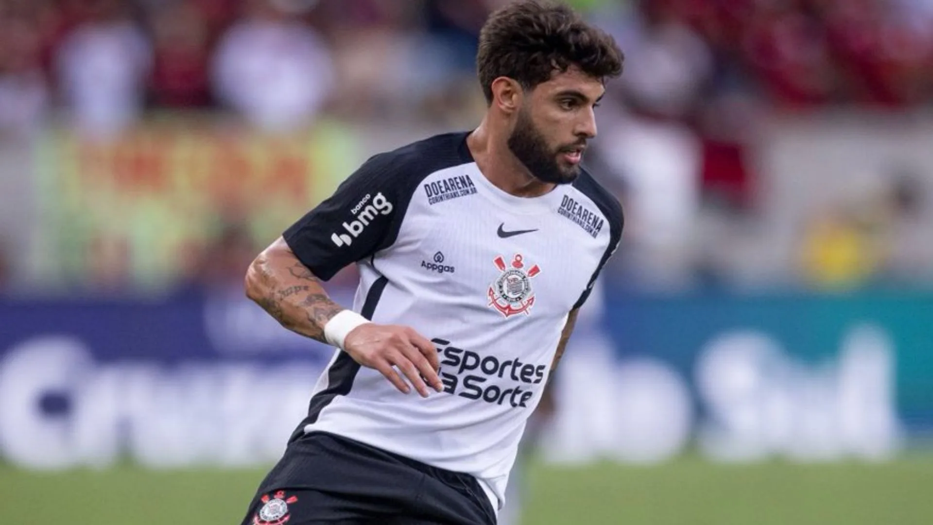 Yuri Alberto pede desculpas aos torcedores do Corinthians, mas afirma: “Não é hora de apontar culpados”