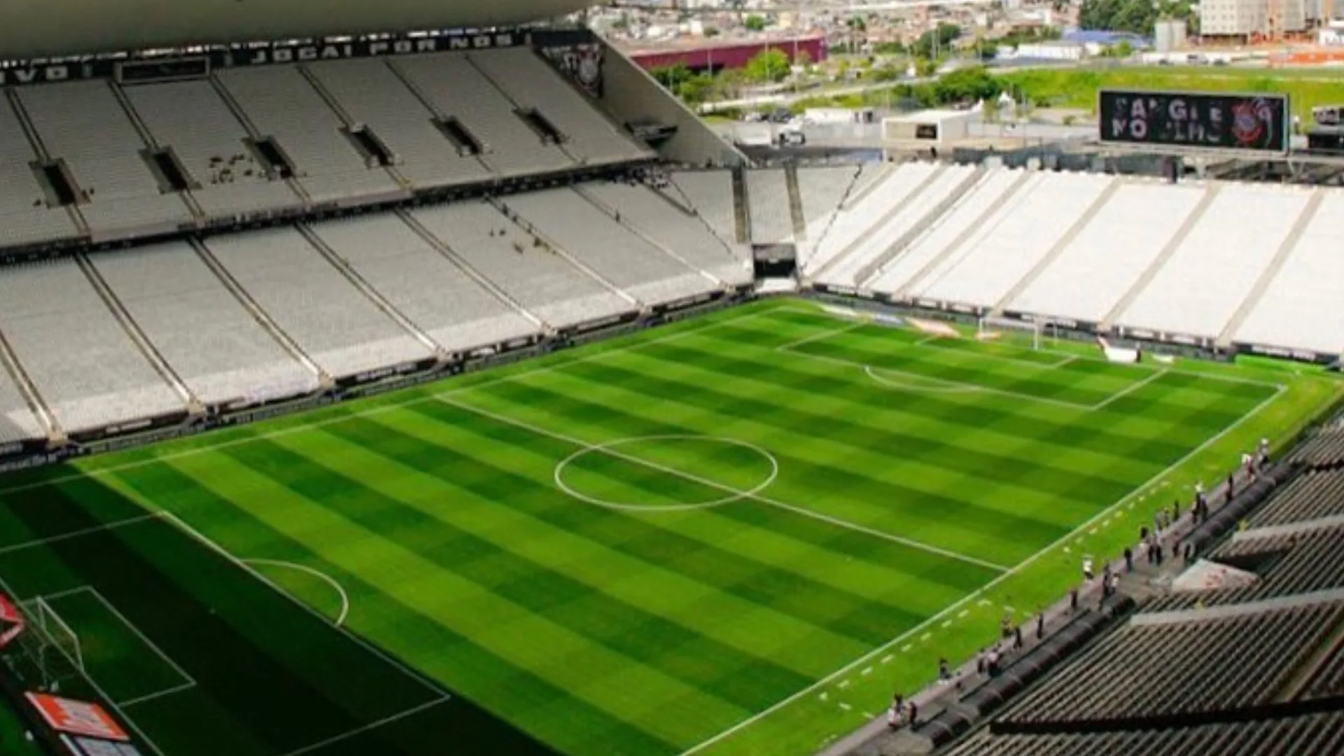 Corinthians x Racing-URU: onde assistir ao Timão na Sul-Americana