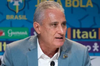 Tite, ex-técnico da seleção brasileira