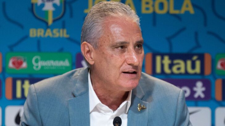 Craque Neto crava novo destino de Tite no futebol: “Informação” Craque Neto crava novo destino de Tite no futebol: “Informação”