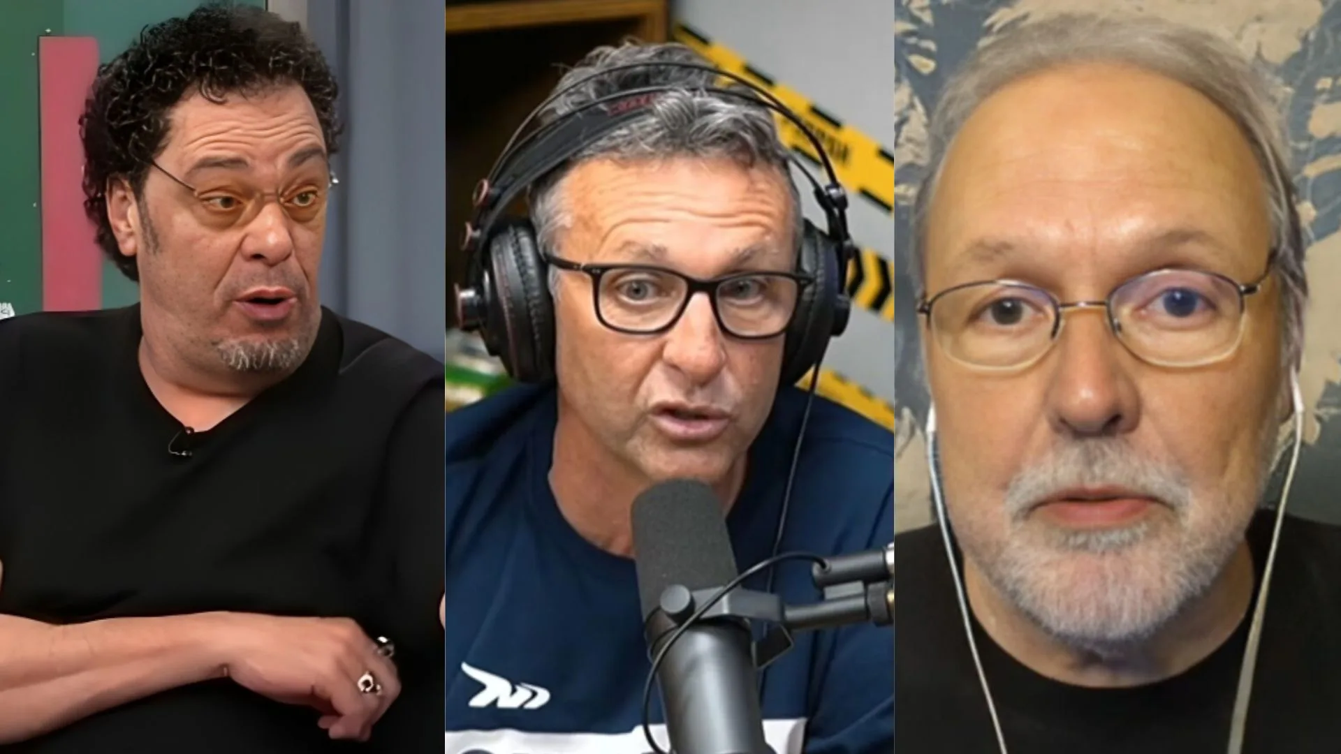 Craque Neto, Casagrande e RMP elegem treinador “queimado” no Brasil