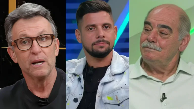 Craque Neto, Cicinho e Rivellino indicam próximo técnico demitido no Brasileirão