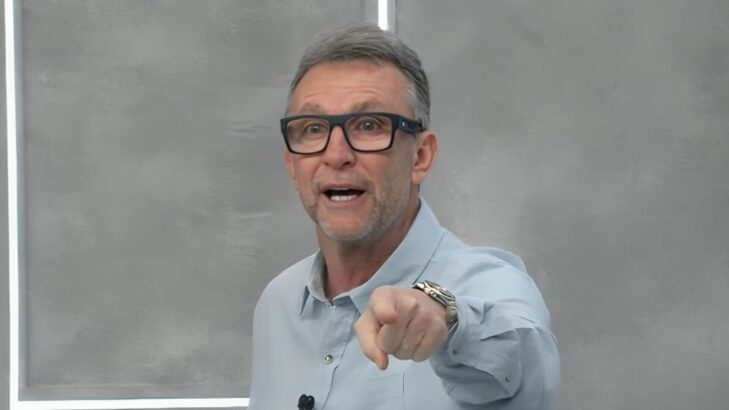 Craque Neto fez aposta e bancou quatro favoritos no Brasileirão (Reprodução - YouTube)