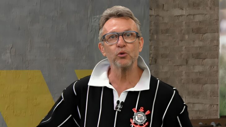 Craque Neto crava quatro times endividados no Brasil hoje Craque Neto crava quatro times endividados no Brasil hoje
