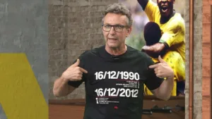 Craque Neto detona e aponta jogador ‘caco de vidro’ no Brasil