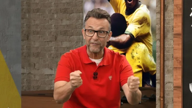 Craque Neto é sincero e elege torcida chata no Brasil: “A verdade”