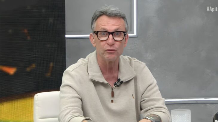 Craque Neto detona contratação que decepciona: “Mentira de jogador” Craque Neto detona contratação que decepciona: “Mentira de jogador”