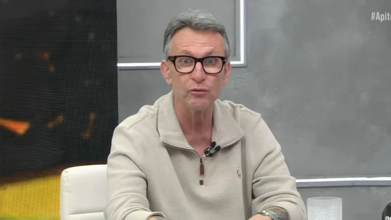 Craque Neto detona contratação que decepciona: “Mentira de jogador”