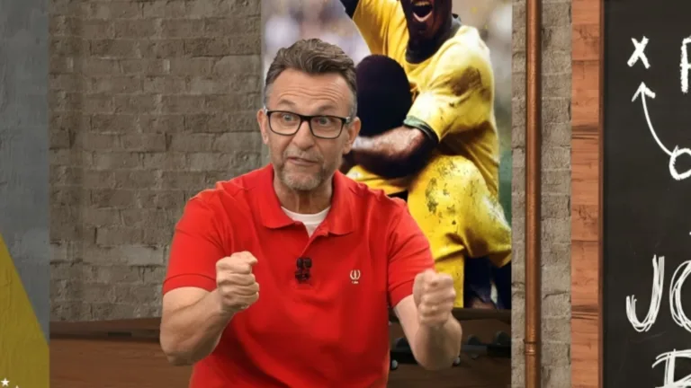 Craque Neto crava dois times que mandam no Brasil hoje: “O resto é igual”