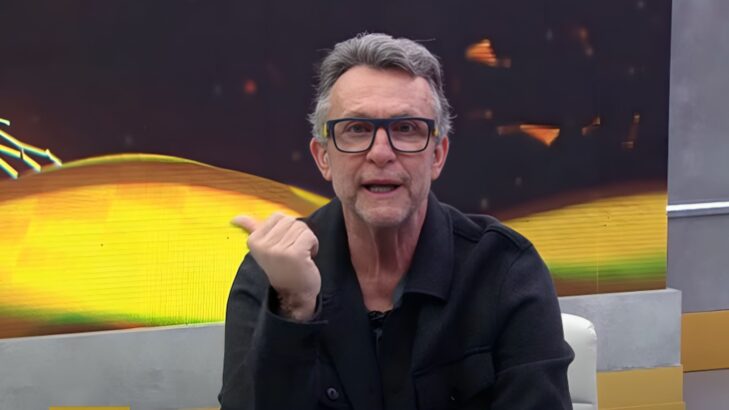 Craque Neto elege técnico que foi ‘enganação’ no Brasil: “Ficou rico” Craque Neto elege técnico que foi ‘enganação’ no Brasil: “Ficou rico”