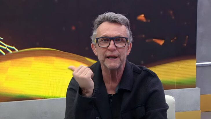 Craque Neto elege time ruim do Brasileirão: “Meu Deus” Craque Neto elege time ruim do Brasileirão: “Meu Deus”