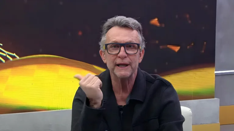 Craque Neto reduz disputa pelo título do Brasileirão: “Únicos times que brigam são Flamengo, Palmeiras e Cruzeiro”