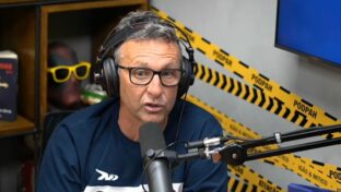 Craque Neto em entrevista (foto: reprodução)