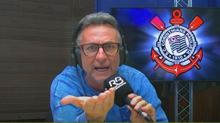 Craque Neto falou sobre os melhores jogadores do Brasil (Reprodução/Youtube)