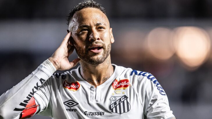 Craque Neto indica atacante melhor do que Neymar hoje: “Com uma perna só” Craque Neto indica atacante melhor do que Neymar hoje: “Com uma perna só”
