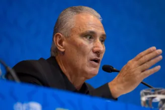 Tite, ex-técnico da seleção brasileira