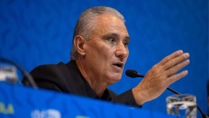Craque Neto indica próximo time de Tite: “Vocês vão ver só” Craque Neto indica próximo time de Tite: “Vocês vão ver só”