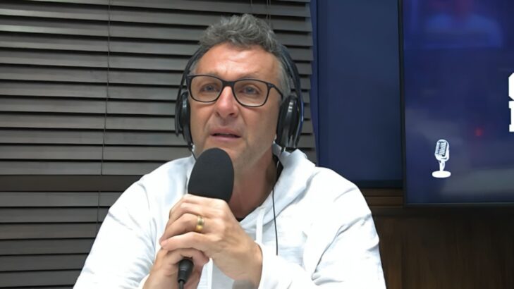 Craque Neto apresentador da Band (Reprodução- YouTube)