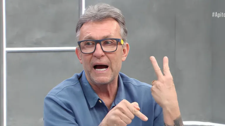 Craque Neto indica time surpresa para o título do Brasileirão