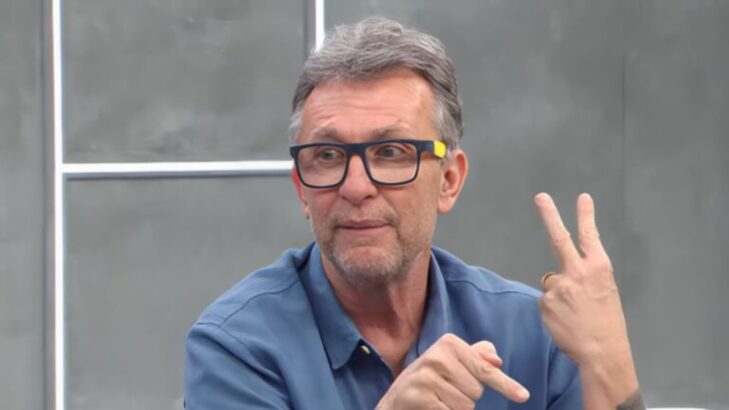 Craque Neto critica técnico supervalorizado no futebol brasileiro: “Não ganhou nada” Craque Neto critica técnico supervalorizado no futebol brasileiro: “Não ganhou nada”