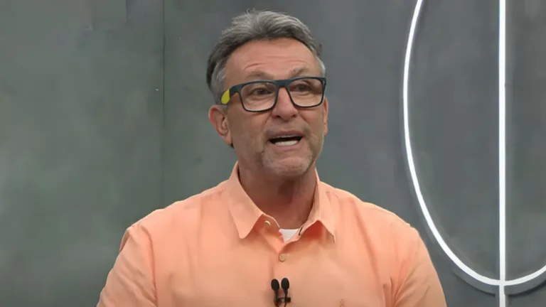 Craque Neto se revolta e crava time prejudicado pela arbitragem: “Absurdo”