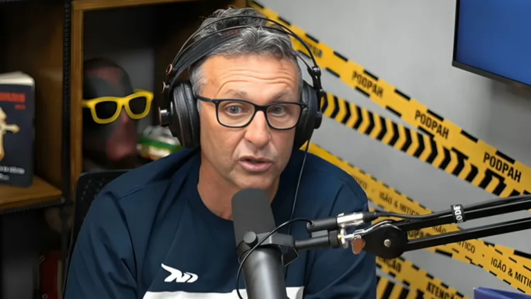 Craque Neto sinaliza possível demissão de técnico no Brasil: “Ele cai”