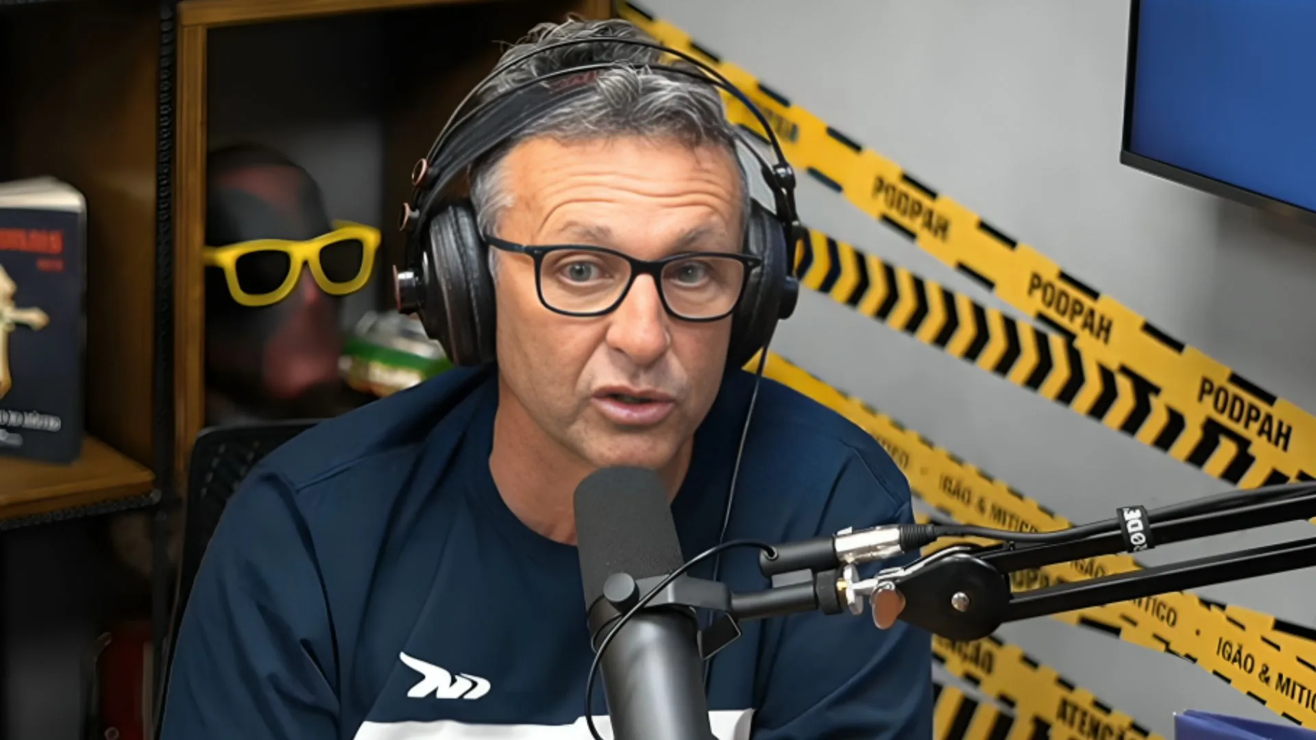 Craque Neto sinaliza possível demissão de técnico no Brasil: “Ele cai”