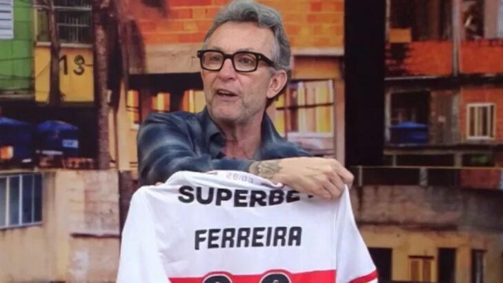 Craque Neto não recua e manda recado para Ferreira após SPFC x Santos Craque Neto não recua e manda recado para Ferreira após SPFC x Santos