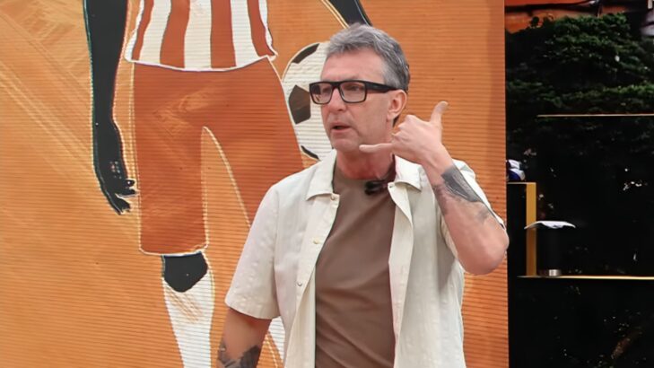 Craque Neto aponta quatro treinadores ameaçados no Brasil: “Esse é o futebol” Craque Neto aponta quatro treinadores ameaçados no Brasil: “Esse é o futebol”