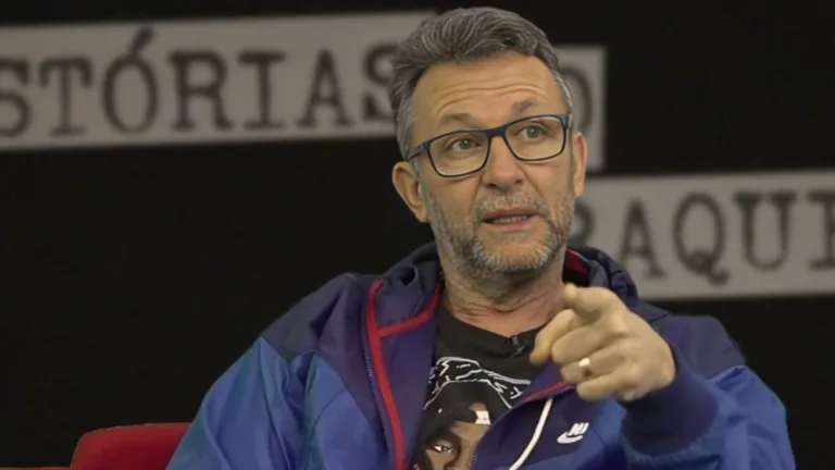 Craque Neto sinaliza forte candidato ao título do Brasileirão: “Tem disposição”