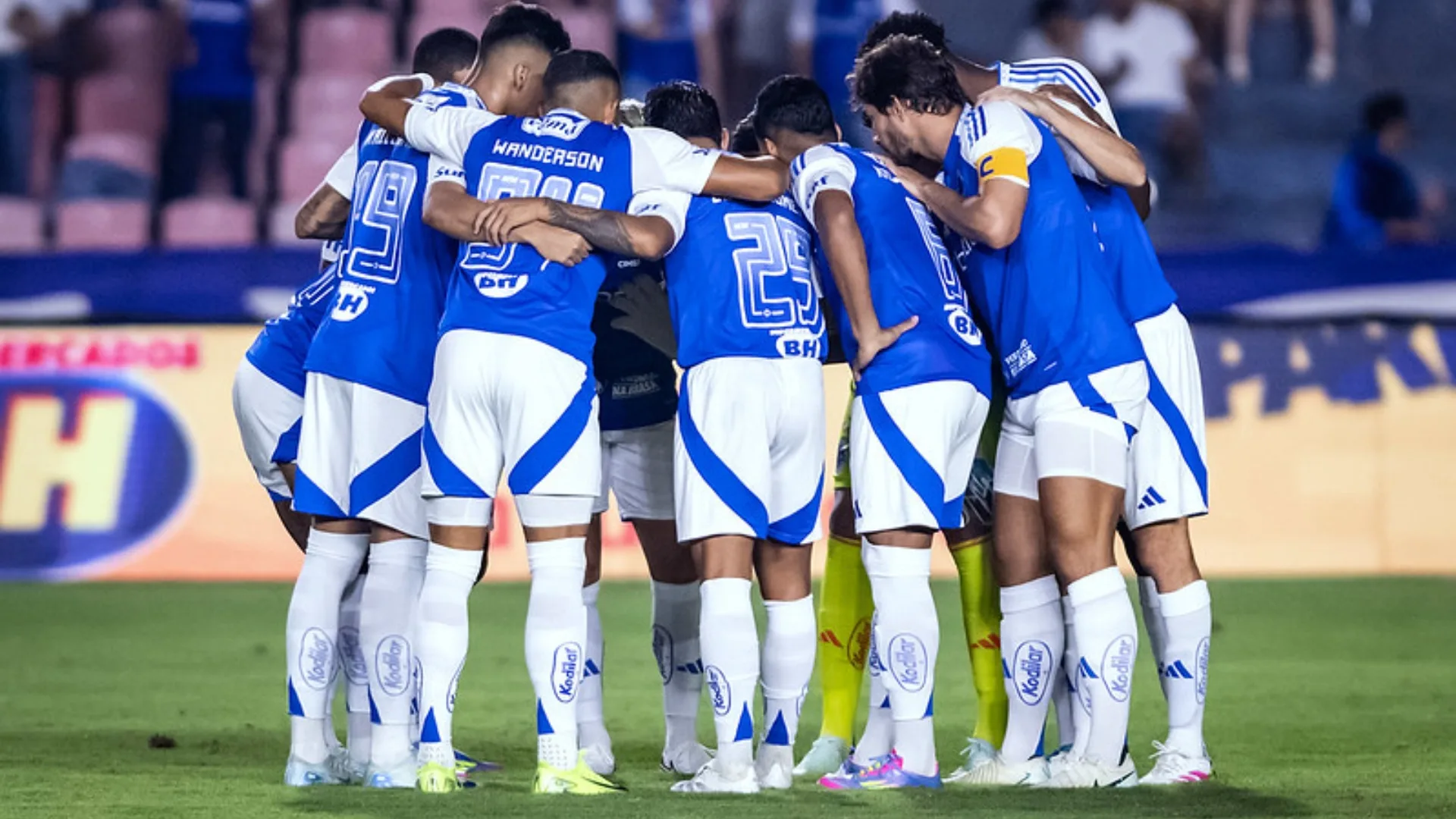 Cruzeiro hoje: veja a provável escalação contra o Vila Nova pela Copa do Brasil