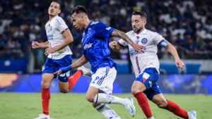 Cruzeiro x Bahia: onde assistir ao jogo do Brasileirão