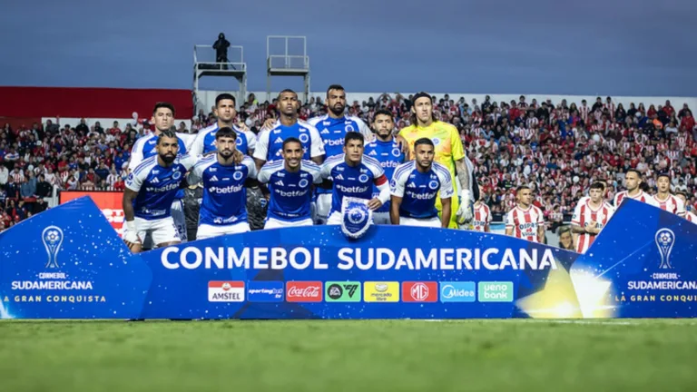 Cruzeiro x Mushuc Runa: onde assistir a Raposa na Sul-Americana