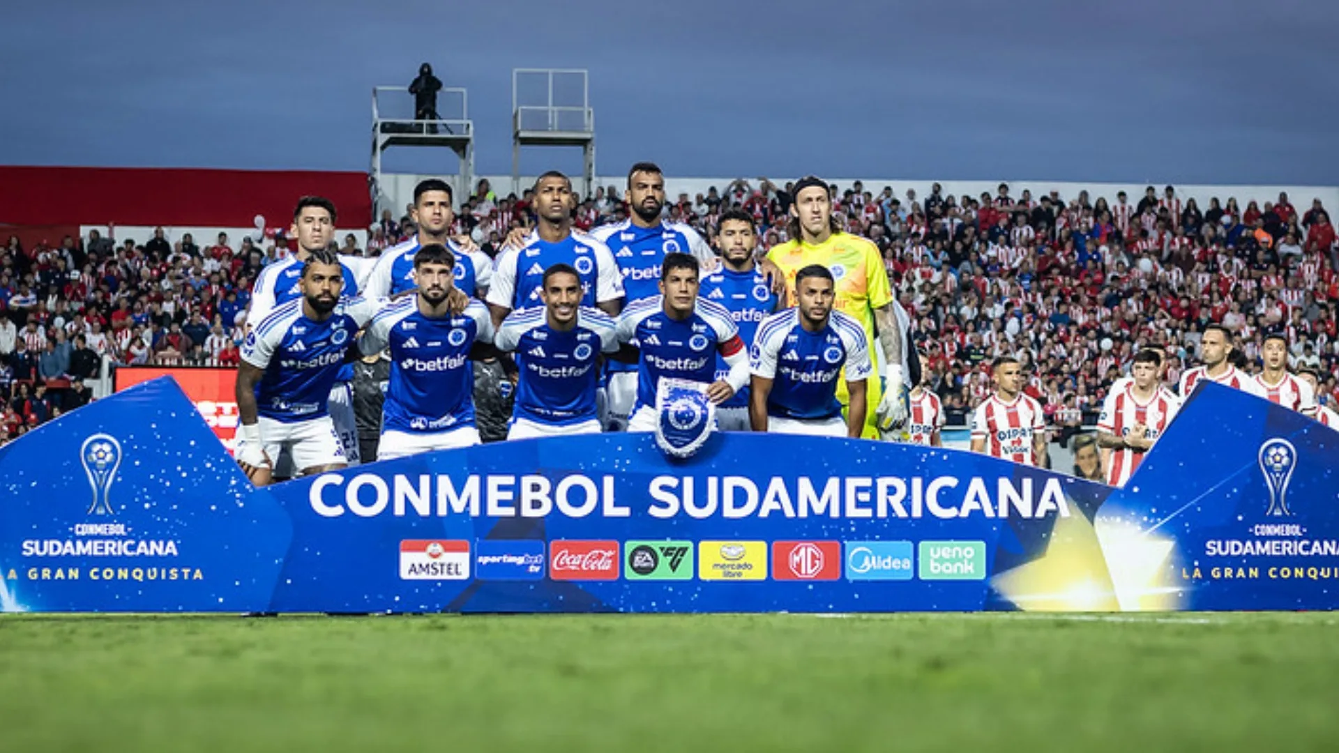 Cruzeiro x Mushuc Runa: onde assistir a Raposa na Sul-Americana