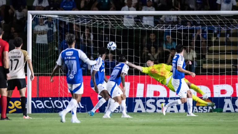 Cruzeiro x Vila Nova: onde assistir AO VIVO a Copa do Brasil