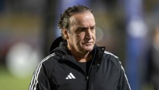 Sob o comando de Cuca, Atlético-MG encara o SPFC (foto: Pedro Souza/CAM)