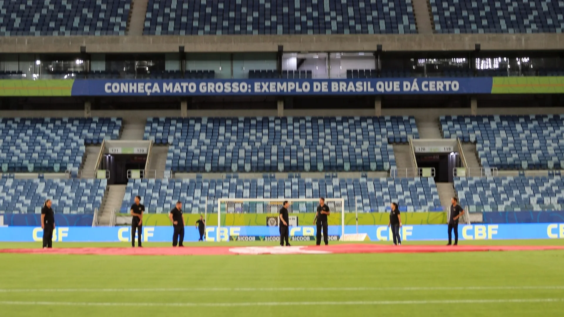 Cuiabá x Athletico-PR: onde assistir ao jogo da Série B