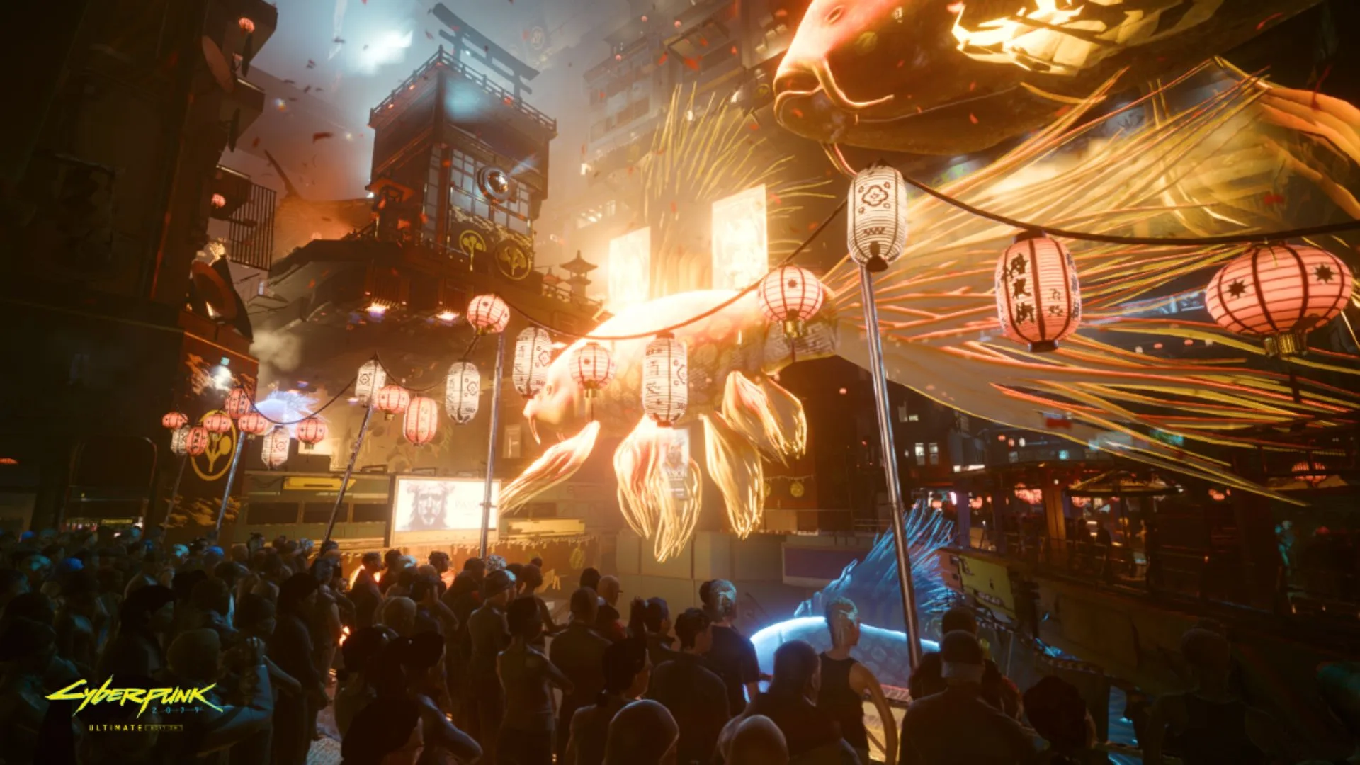 Cyberpunk 2077: Ultimate Edition chega ao Nintendo Switch 2 no lançamento