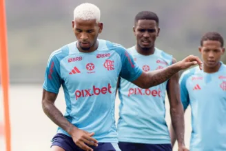 Deportivo Táchira x Flamengo