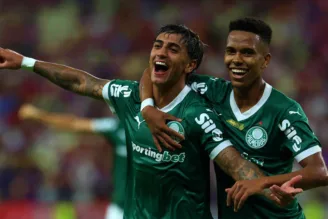 Bolívar x Palmeiras: onde assistir ao jogo da Libertadores