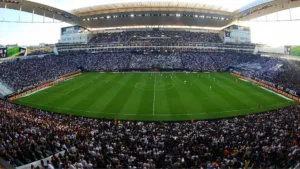 Corinthians x Vasco: onde assistir ao jogo do Brasileirão