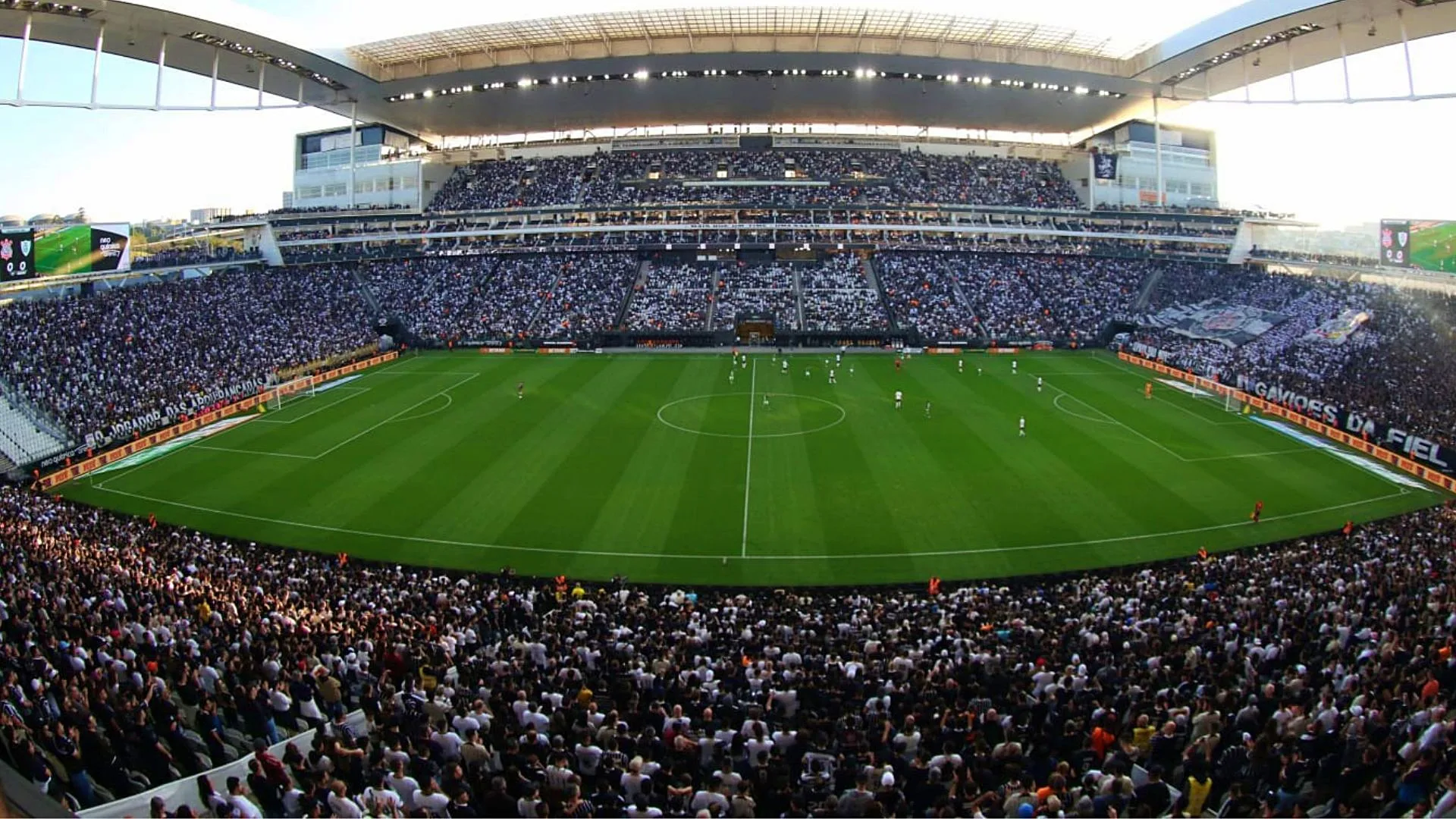 Corinthians x Vasco: onde assistir ao jogo do Brasileirão