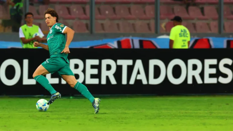 Palmeiras x Cerro Porteño: onde assistir ao jogo da Libertadores
