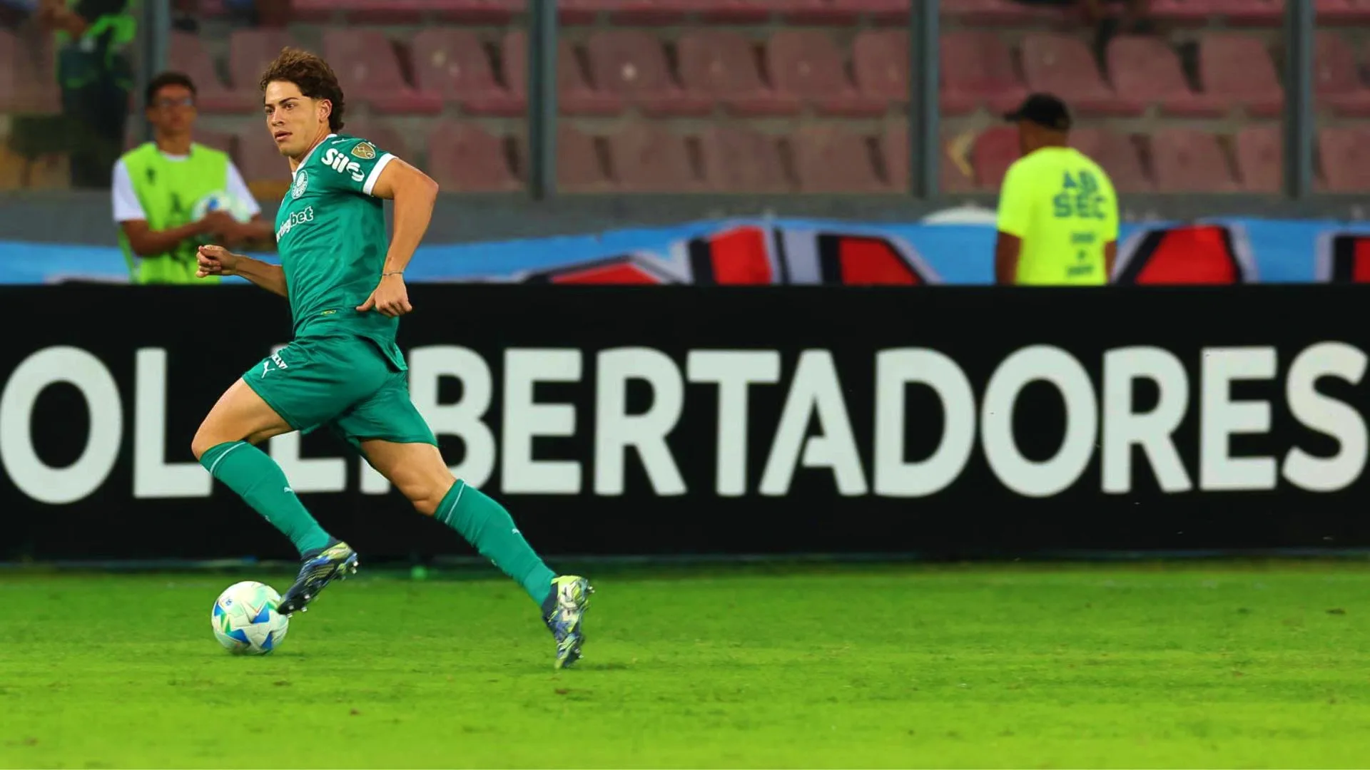 Palmeiras x Cerro Porteño: onde assistir ao jogo da Libertadores