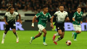 Palmeiras x Corinthians: onde assistir ao dérbi pelo Brasileirão