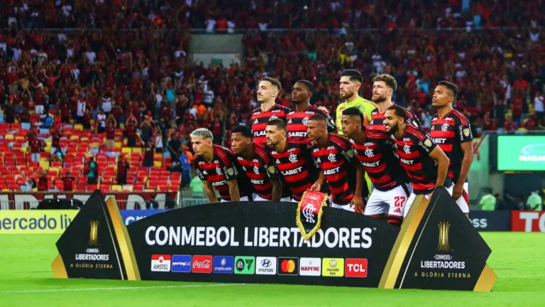 LDU x Flamengo: saiba onde assistir ao jogo da Libertadores