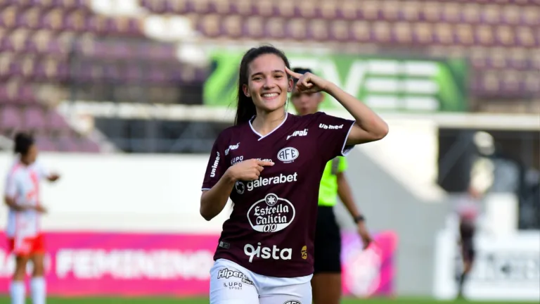 Brasileirão Feminino tem Ferroviária e mais dois invictos após 6 rodadas
